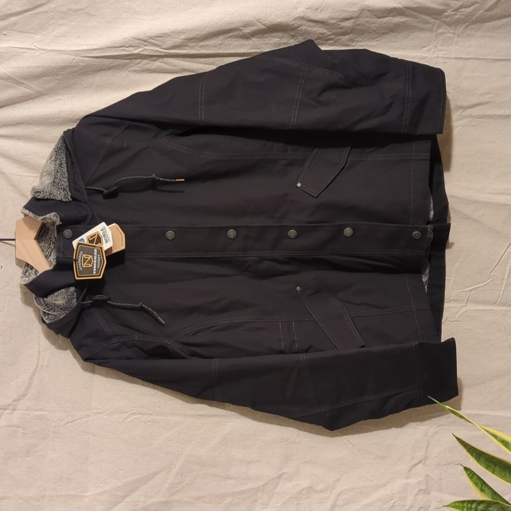 Noble Outfitters Women's Conceal and Carry Jacket Sz M